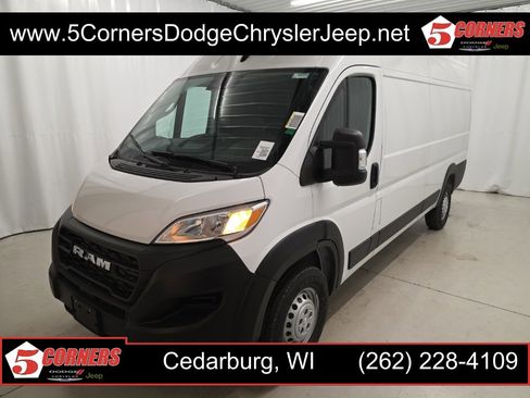 New 2026 RAM ProMaster 3500 w/ Convenience Group image 1