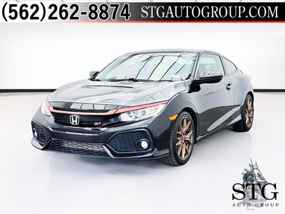 Used 2019 Honda Civic Si