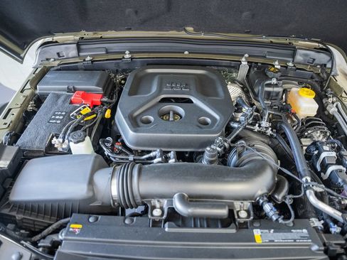 New 2026 Jeep Wrangler Sport AWD/4WD image 20