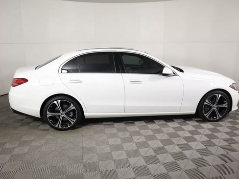Certified 2025 Mercedes-Benz C 300 Sedan image 4