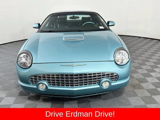 Used 2002 Ford Thunderbird RWD image 2