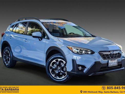 Used 2021 Subaru Crosstrek 2.0i Premium w/ Popular Package #4 image 1