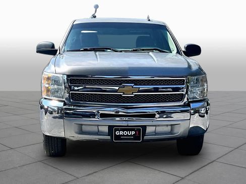 Used 2012 Chevrolet Silverado 1500 LS RWD image 3