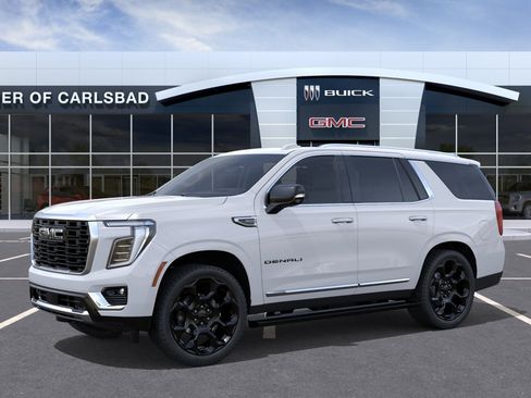 New 2026 GMC Yukon Denali w/ Denali Reserve Package AWD/4WD image 2