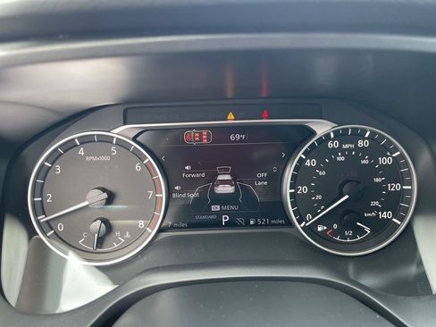 New 2026 Nissan Rogue SV w/ Cold Weather Package FWD image 19