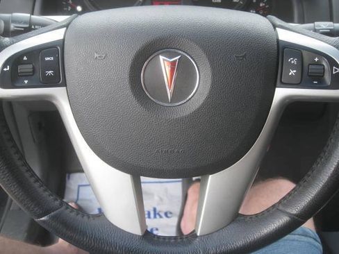 Used 2008 Pontiac G8 w/ Premium Package RWD image 22
