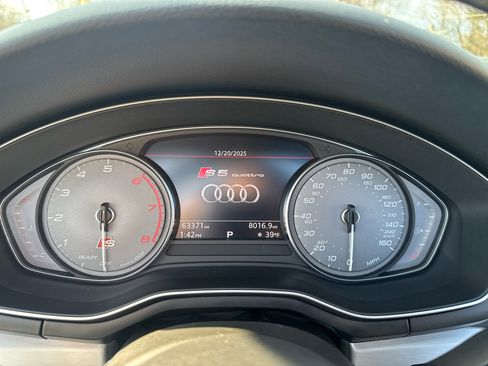 Used 2018 Audi S5 Premium Plus image 29