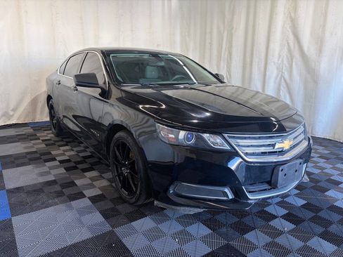 Used 2016 Chevrolet Impala LS FWD image 3