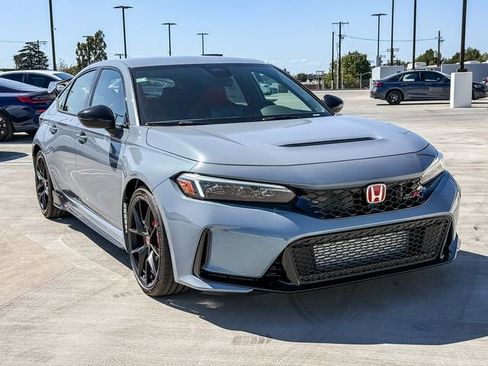 New 2026 Honda Civic Type R image 3