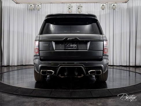 Used 2019 Land Rover Range Rover Long Wheelbase Autobiography AWD/4WD image 17