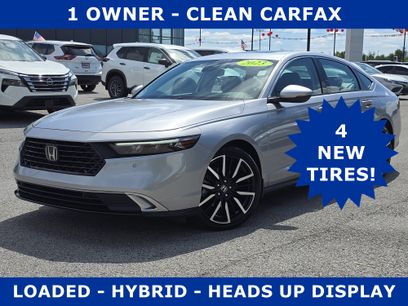 Used 2023 Honda Accord Touring