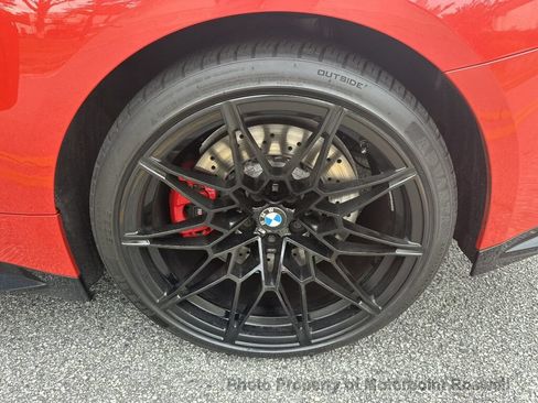 Used 2021 BMW M4 Competition RWD image 14