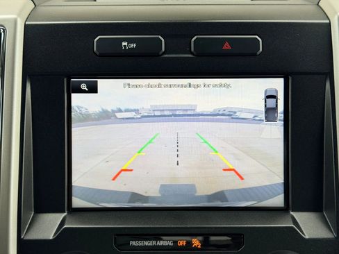 Used 2015 Ford F150 Lariat w/ Equipment Group 502A Luxury image 26