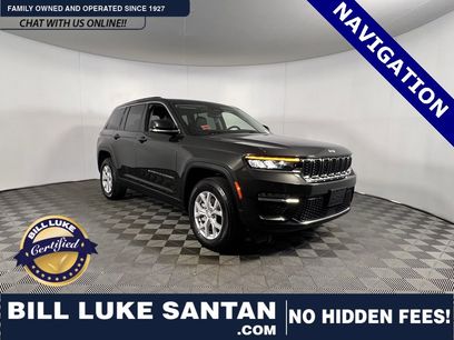 Used 2024 Jeep Grand Cherokee Limited