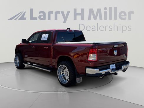 Used 2019 RAM 1500 Big Horn AWD/4WD image 3