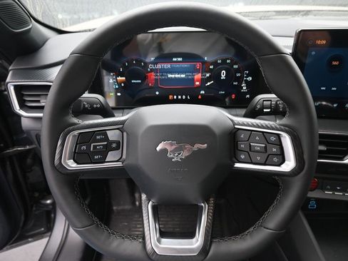 New 2026 Ford Mustang Premium image 7