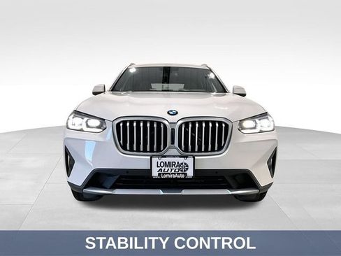 Used 2022 BMW X3 xDrive30i AWD/4WD image 3