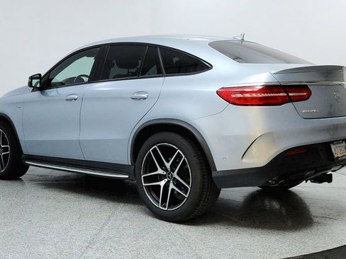 Used 2018 Mercedes-Benz GLE 43 AMG 4MATIC Coupe image 3