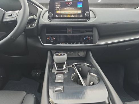 New 2026 Nissan Rogue SV image 3