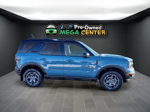 Used 2022 Ford Bronco Sport Badlands w/ Premium Package image 29