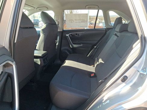 New 2025 Toyota RAV4 LE image 19