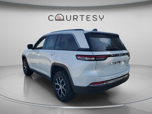 Used 2023 Jeep Grand Cherokee Limited image 2