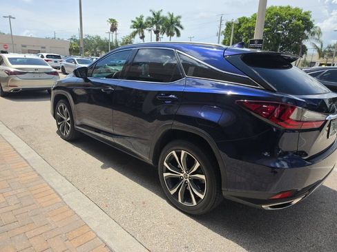 Certified 2022 Lexus RX 350 FWD w/ Premium Package image 7