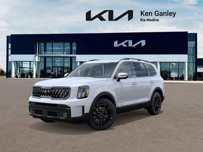 New 2025 Kia Telluride SX Prestige X-Line