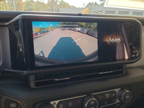 New 2026 Jeep Wrangler Sport AWD/4WD image 13