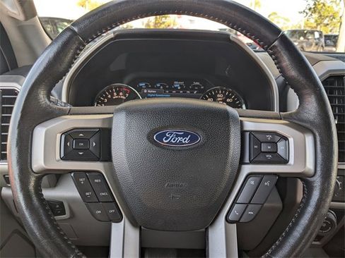 Used 2017 Ford F150 Lariat w/ Equipment Group 502A Luxury image 23