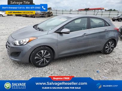 Used 2016 Hyundai Elantra GT