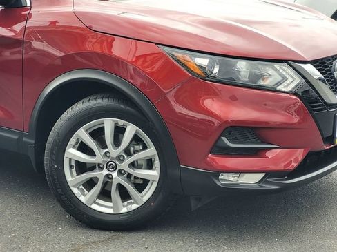 Used 2022 Nissan Rogue Sport SV w/ Technology Package AWD/4WD image 9