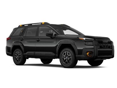 New 2026 Subaru Outback Wilderness