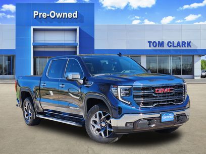 Used 2022 GMC Sierra 1500 SLT