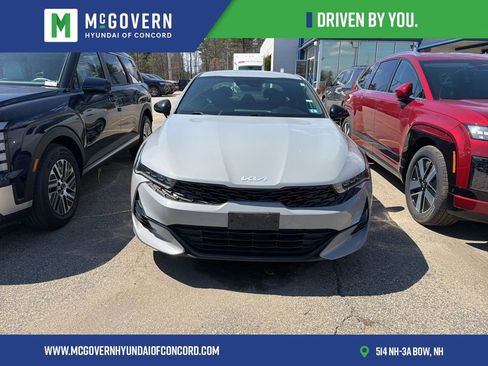 Used 2024 Kia K5 GT-Line image 7