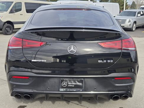 Used 2023 Mercedes-Benz GLE 53 AMG 4MATIC Coupe image 45