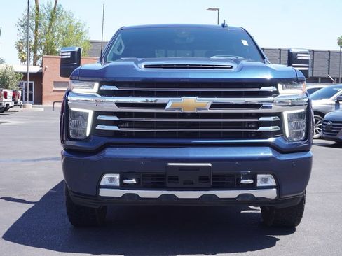 Certified 2023 Chevrolet Silverado 2500 High Country AWD/4WD image 5
