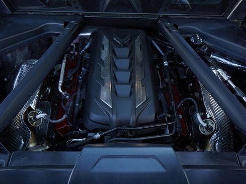 New 2025 Chevrolet Corvette Stingray Coupe w/ Battery Protection Package image 8