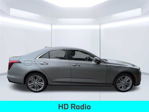 Used 2023 Cadillac CT4 Premium Luxury w/ Climate Package AWD/4WD image 8
