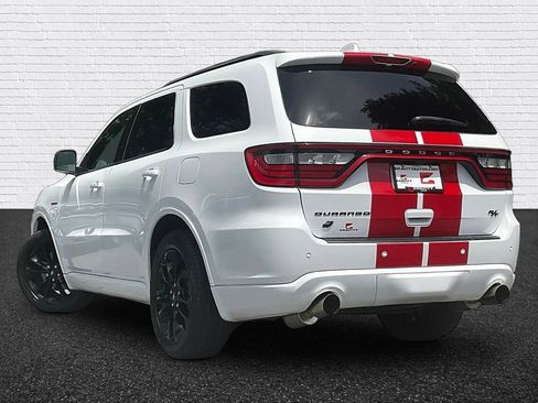 Used 2020 Dodge Durango R/T w/ SRT Interior Appearance Group AWD/4WD image 4