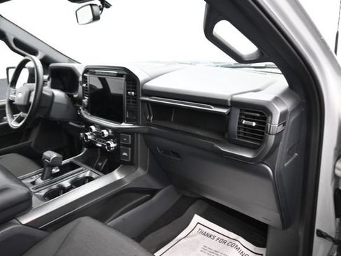 Used 2024 Ford F150 XLT w/ Equipment Group 302A MID AWD/4WD image 8