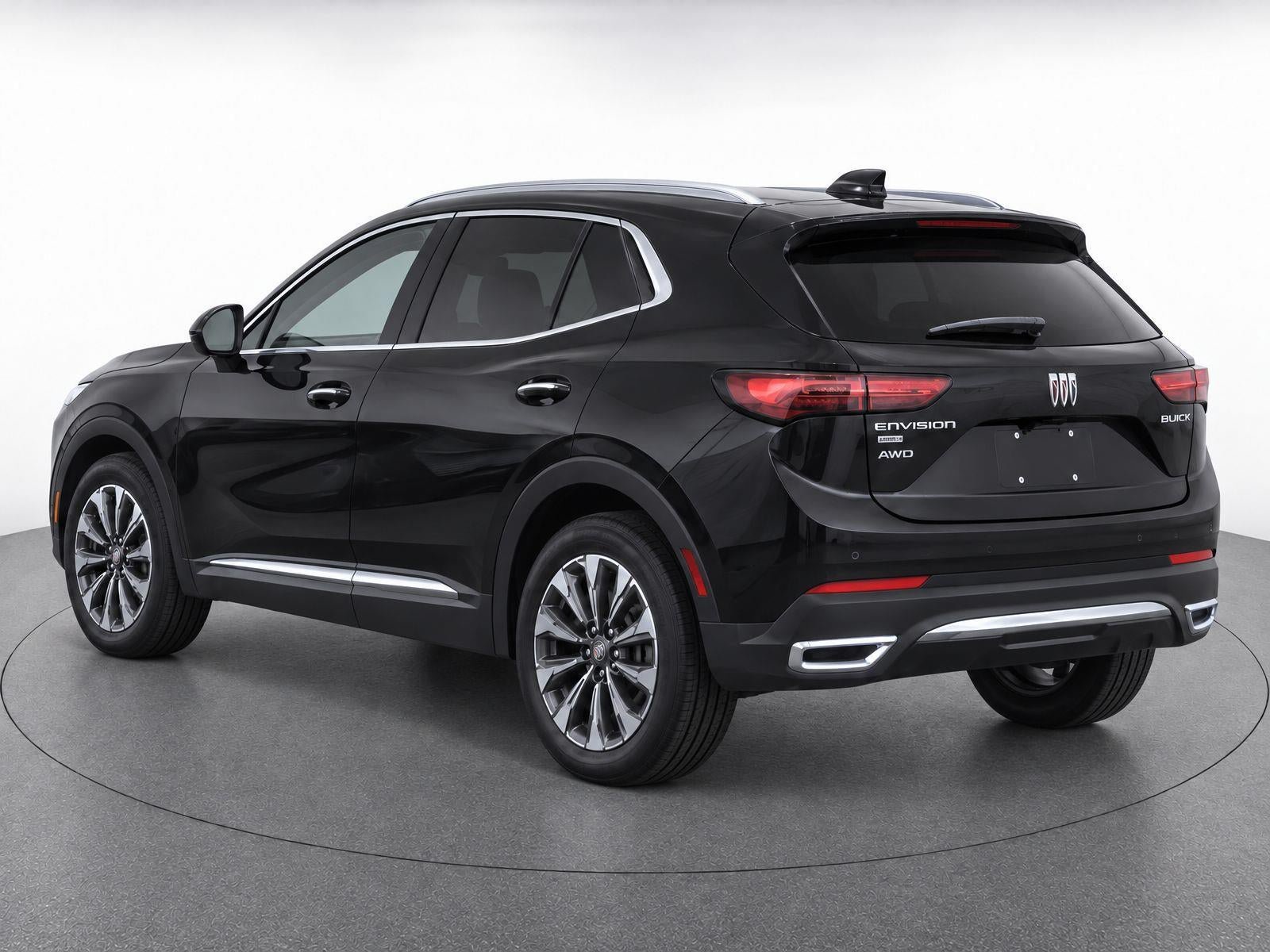 Used 2024 Buick Envision Preferred AWD/4WD image 7