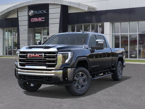New 2026 GMC Sierra 2500 SLT w/ SLT Premium Package image 6