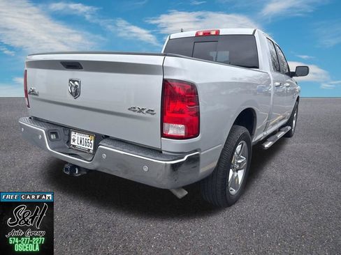 Used 2018 RAM 1500 Big Horn image 7