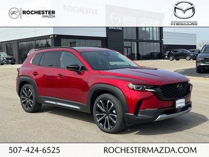 New 2026 MAZDA CX-50 2.5 Turbo w/ Accent Package