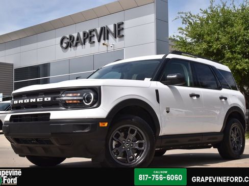 Used 2024 Ford Bronco Sport Big Bend image 1