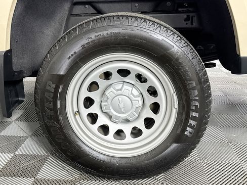 Used 2024 Chevrolet Colorado W/T image 36