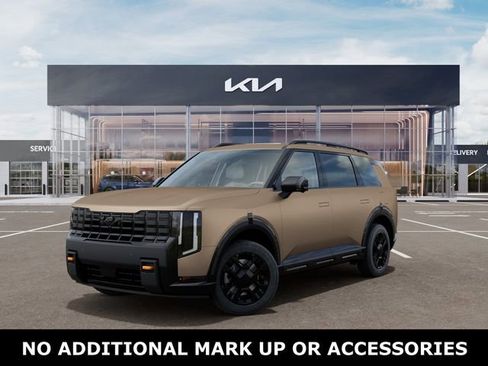 New 2027 Kia Telluride SX Prestige X-Pro AWD/4WD image 1