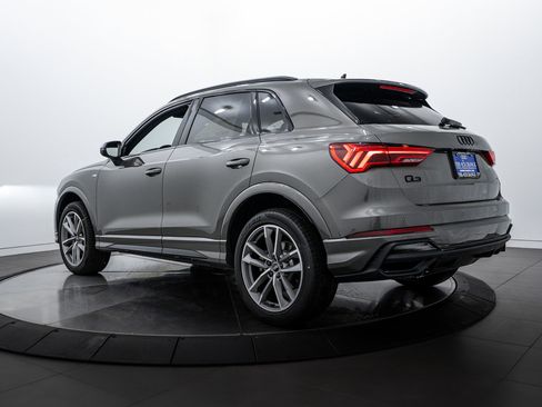 New 2025 Audi Q3 2.0T Premium image 5
