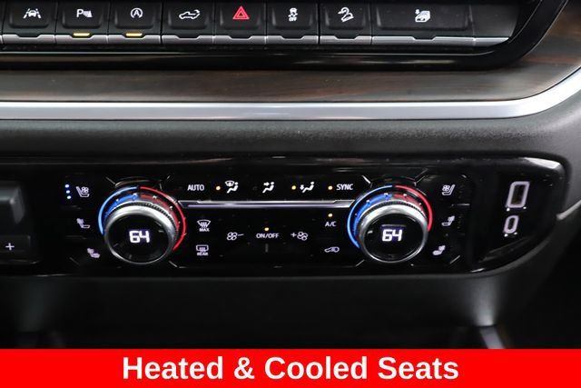 Used 2022 GMC Sierra 1500 SLT AWD/4WD image 4